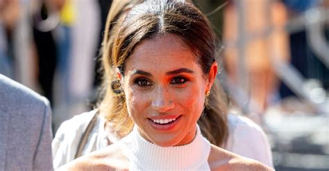 meghan, duchess of sussex naked|Meghan Markle ‘made fun of’ Suits co